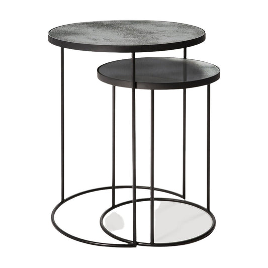Nesting side table (Set of 2)
