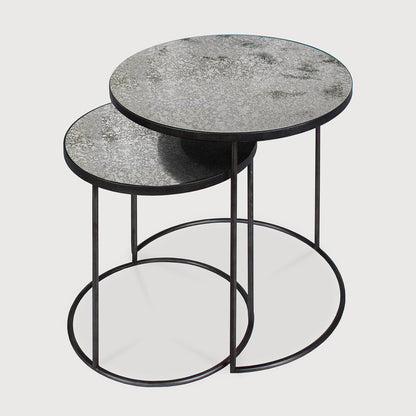 Nesting side table (Set of 2)