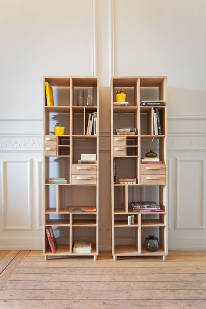 Pirouette rack