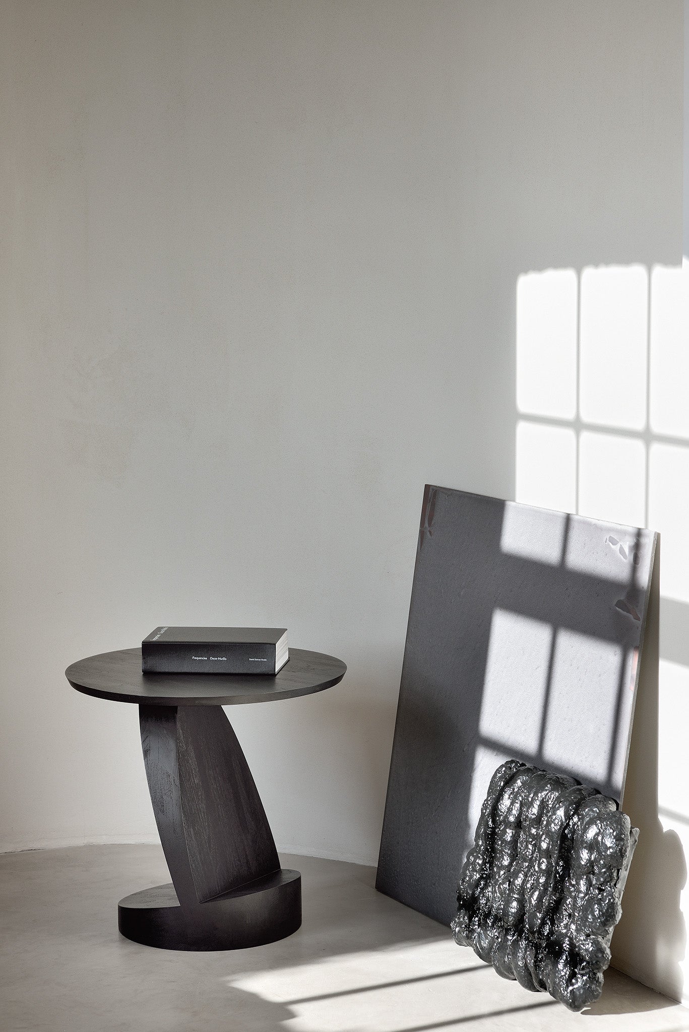 Oblic Side Table