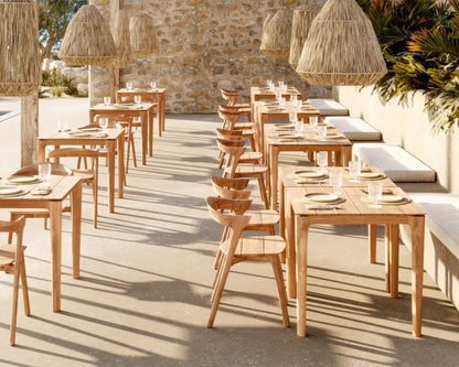 Bok Outdoor Dining Table