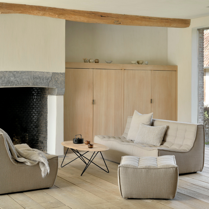 N701 Modular 3-Piece Sectional Set