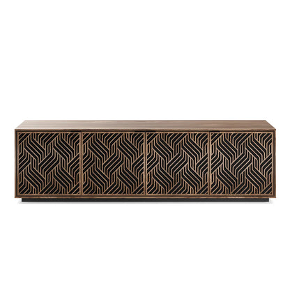 Elements 8703 Weave Media Cabinet