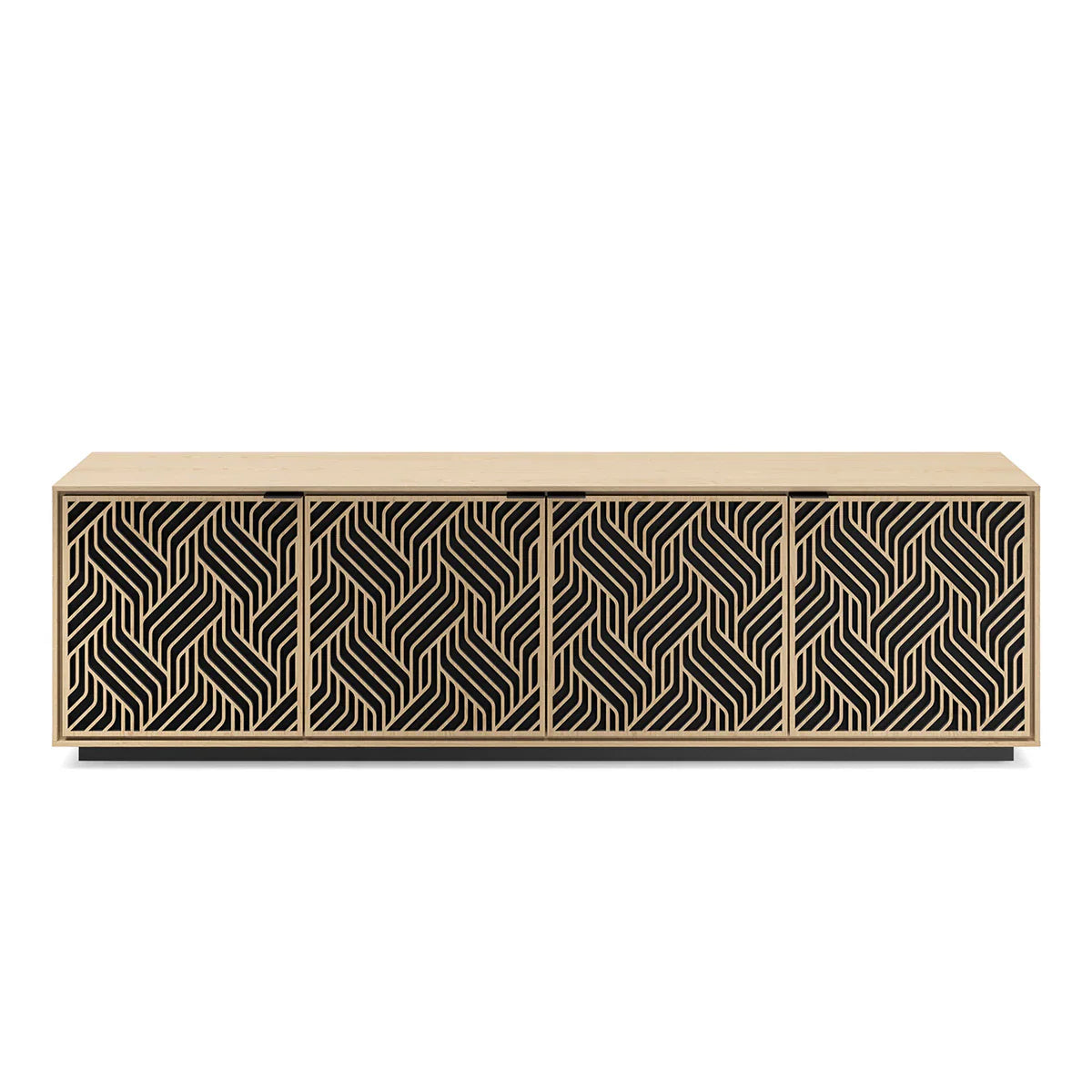 Elements 8703 Weave Media Cabinet