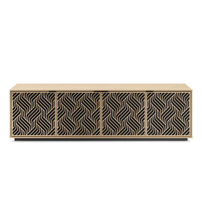Elements 8703 Weave Media Cabinet