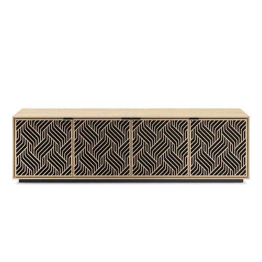 Elements 8703 Weave Media Cabinet