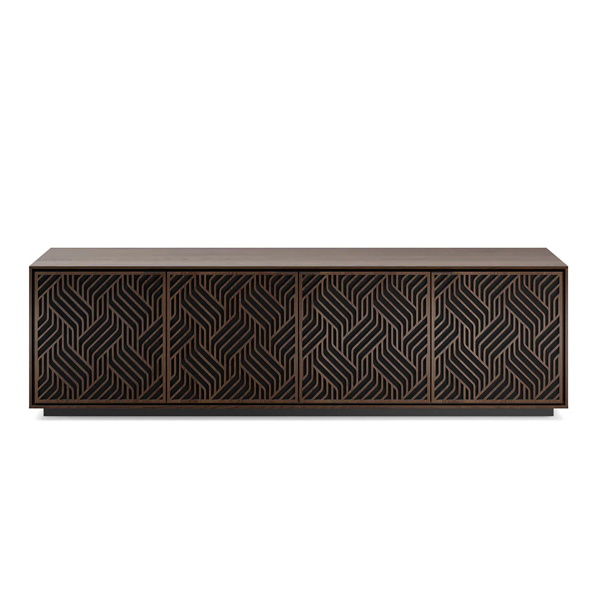 Elements 8703 Weave Media Cabinet