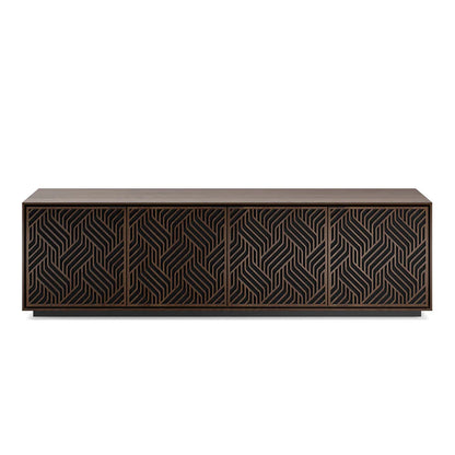 Elements 8703 Weave Media Cabinet