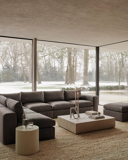 Mellow Modular Corner Sectional Set