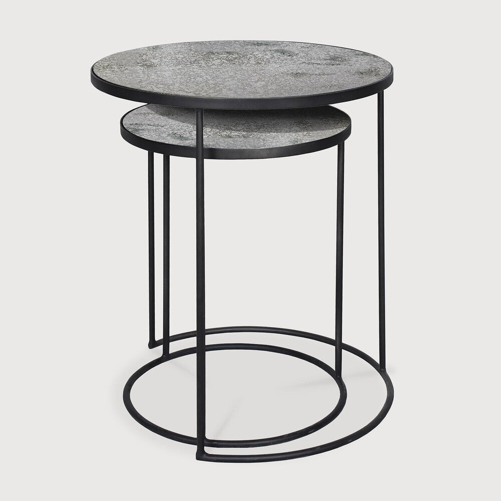 Nesting side table (Set of 2)