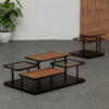 Quatro End Table