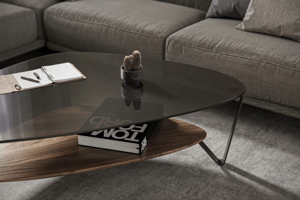 DINO 1363 LARGE COCKTAIL TABLE