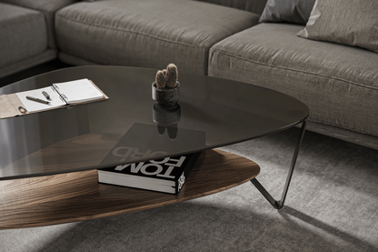 DINO 1363 LARGE COCKTAIL TABLE