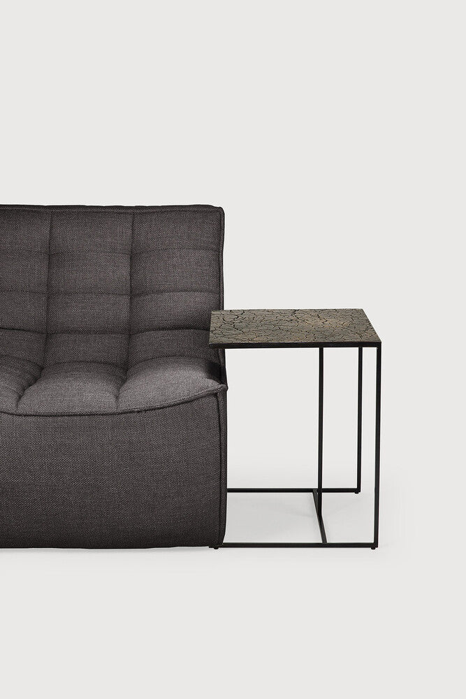 Triptic side table