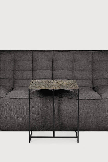 Triptic side table