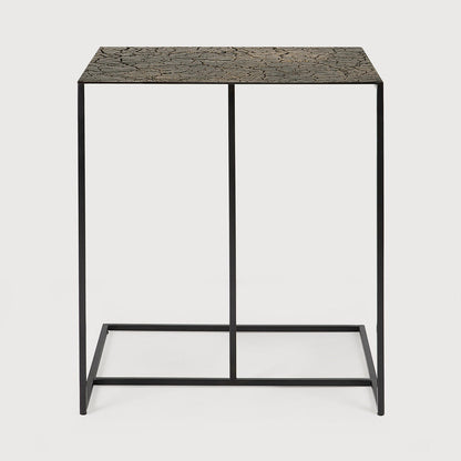 Triptic side table
