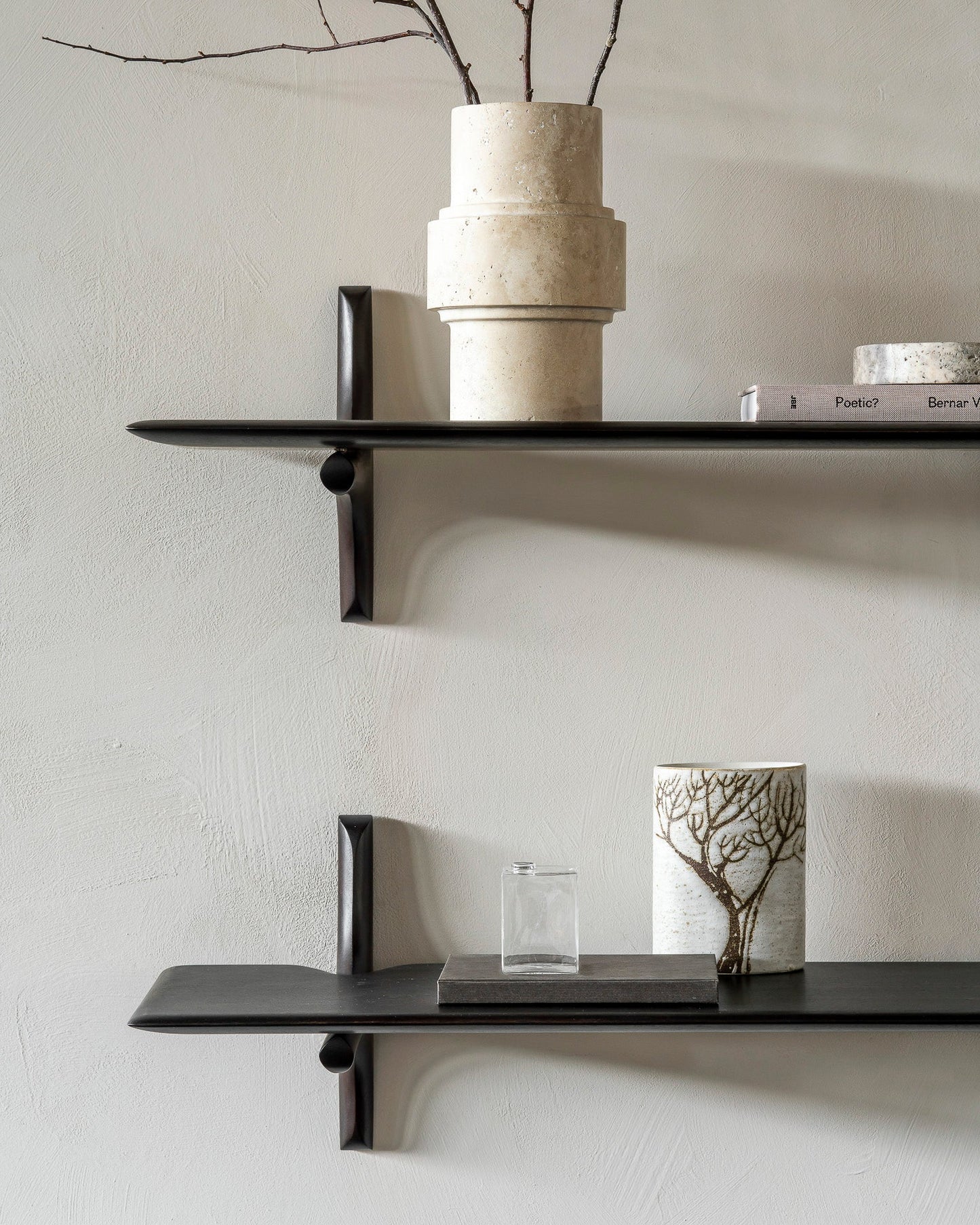 PI Single Wall Shelf