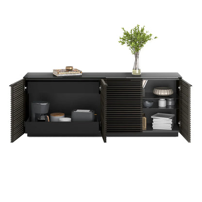 BDI Corridor 8109 4-Door Storage Credenza