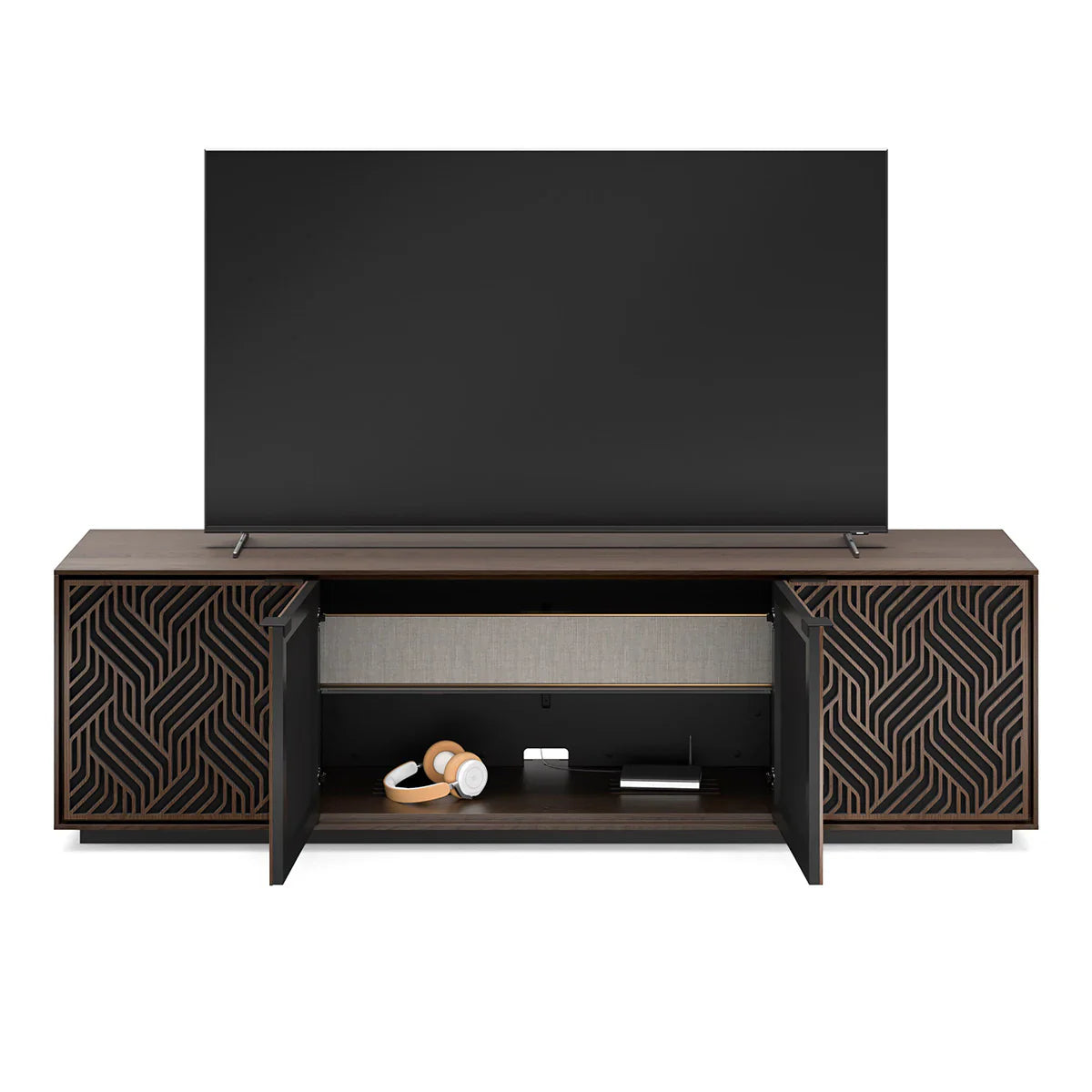 Elements 8703 Weave Media Cabinet