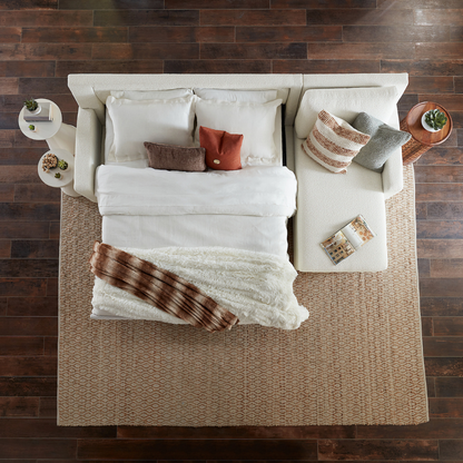 Lyons Comfort Sleeper Sectional