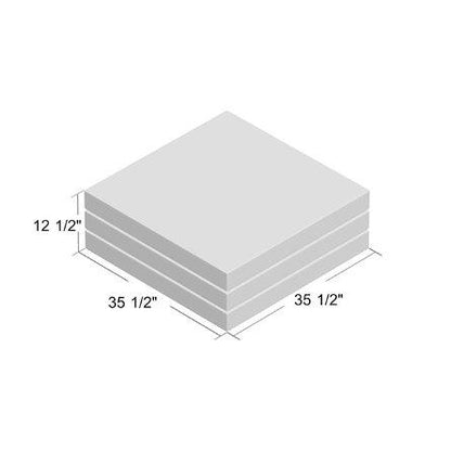 3-Tone Swivel Coffee Table