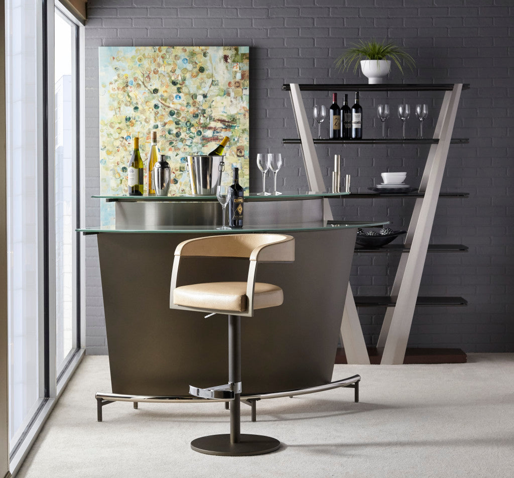 HELIX Adjustable Stool