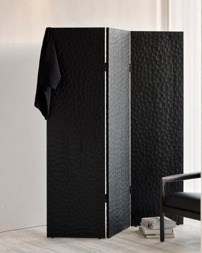 Chopped room divider