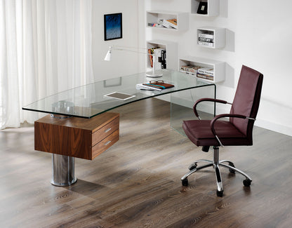 Trapeze Desk