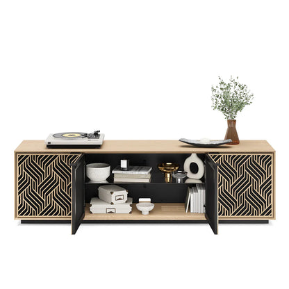 Elements 8703 Weave Media Cabinet