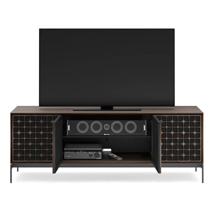 Elements 8709 Constellation Media Cabinet with Console Base