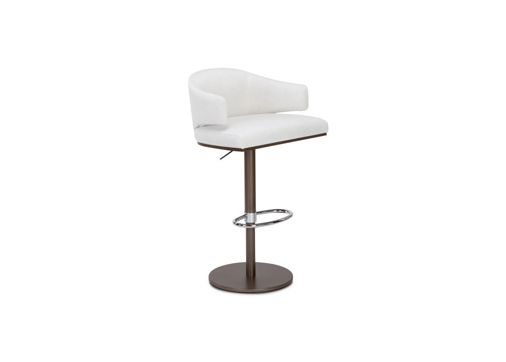 Elliot Adjustable Bar Stool