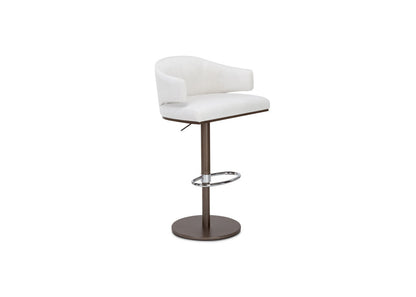Elliot Adjustable Bar Stool