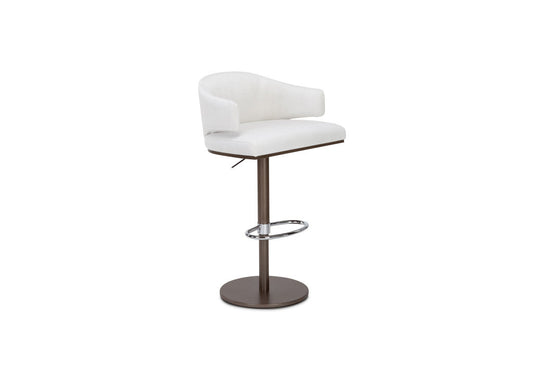 Elliot Adjustable Bar Stool