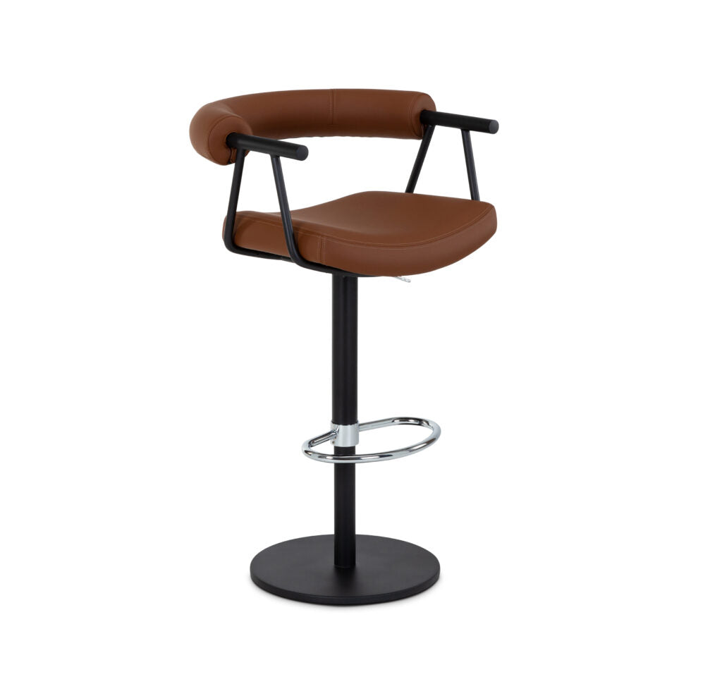 Bruso Adjustable Swivel Stool