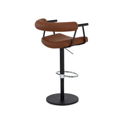 Bruso Adjustable Swivel Stool