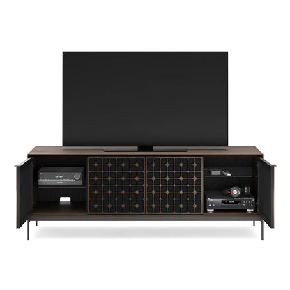 Elements 8709 Constellation Media Cabinet with Console Base