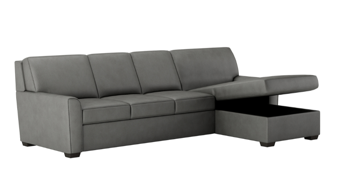 Klein Comfort Sleeper Sectional