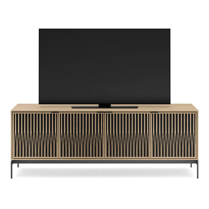 Elements 8709 Tune Media Cabinet with Console Base