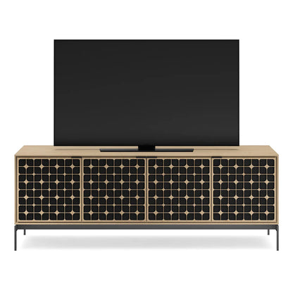 Elements 8709 Constellation Media Cabinet with Console Base