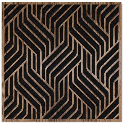Elements 8703 Weave Media Cabinet