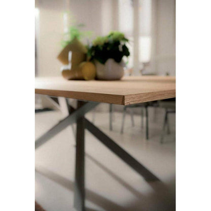 4x4 Expandable Table By Ozzio