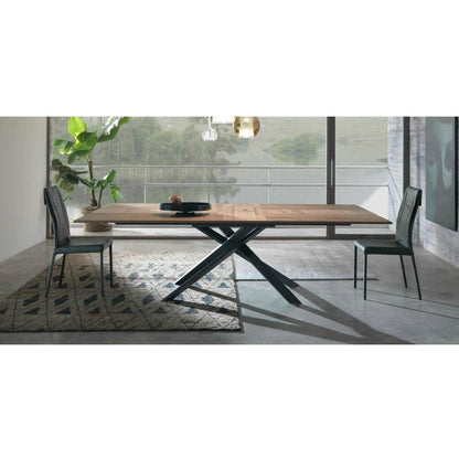 4x4 Expandable Table By Ozzio