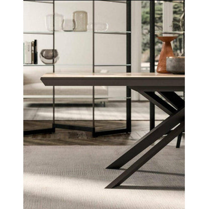 4x4 Expandable Table By Ozzio