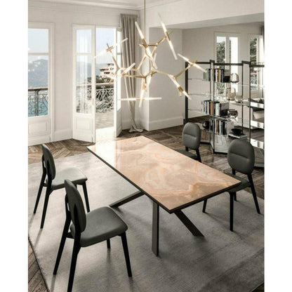 4x4 Expandable Table By Ozzio