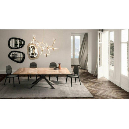 4x4 Expandable Table By Ozzio