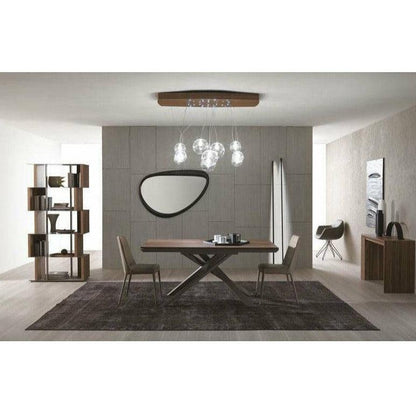 4x4 Expandable Table By Ozzio