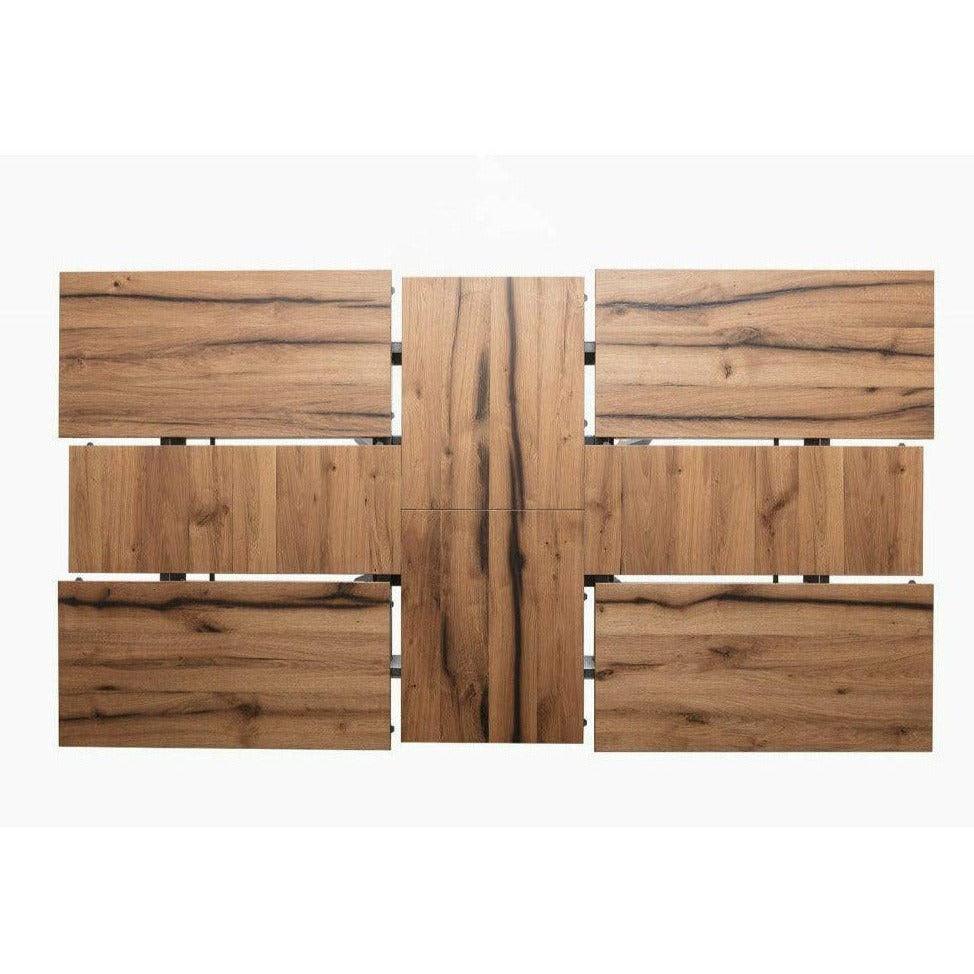 4x4 Expandable Table By Ozzio