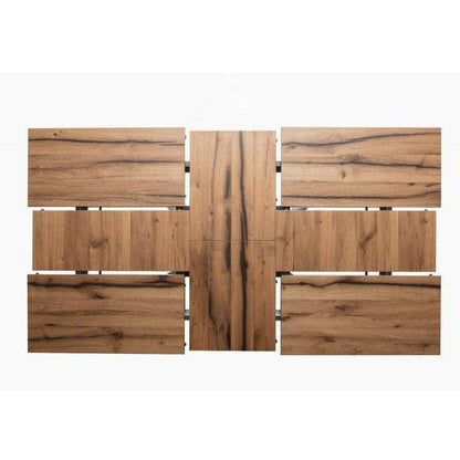 4x4 Expandable Table By Ozzio