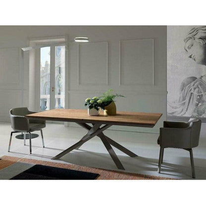 4x4 Expandable Table By Ozzio