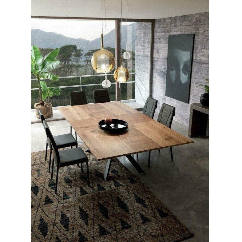 4x4 Expandable Table By Ozzio
